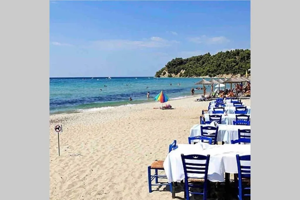 Elia Luxury Maisonettes Villa Siviri Greece