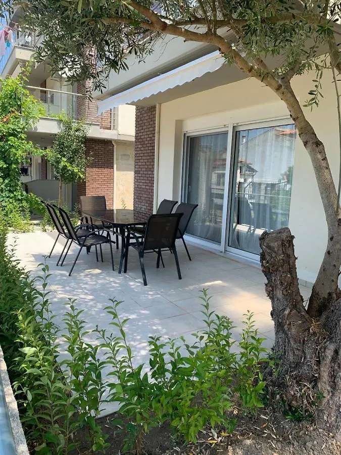 Elia Luxury Maisonettes Siviri