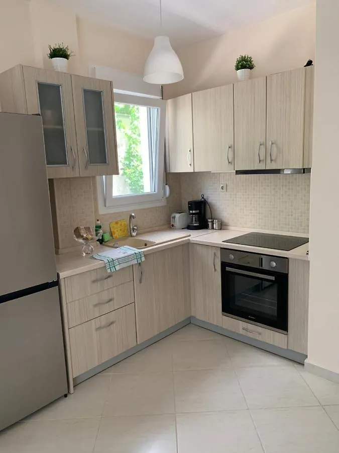 Elia Luxury Maisonettes Villa Siviri Holiday home