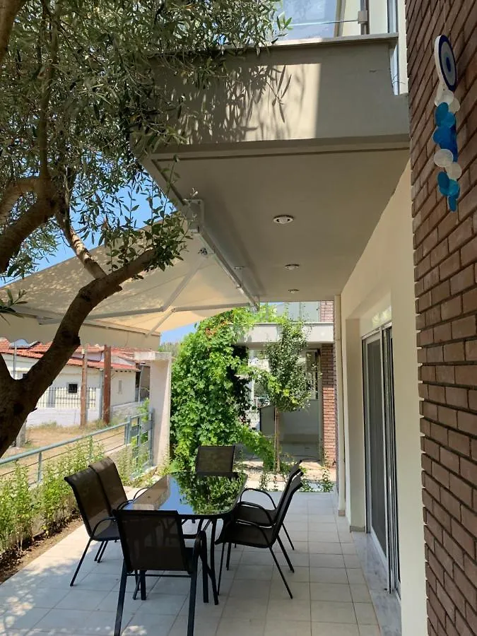 Elia Luxury Maisonettes Villa Siviri Holiday home
