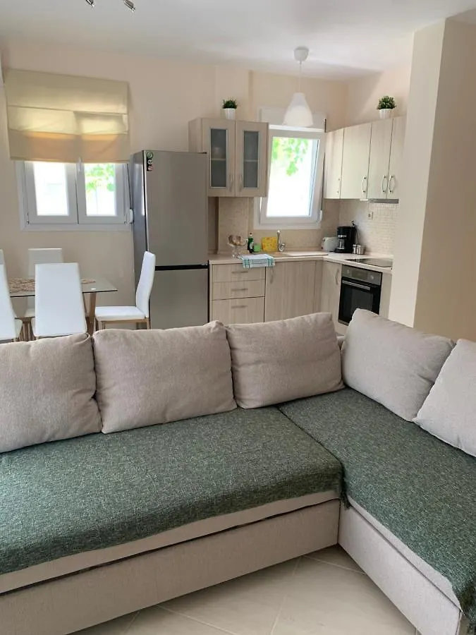 Elia Luxury Maisonettes Siviri Holiday home
