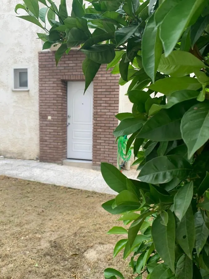 Holiday home Elia Luxury Maisonettes Siviri