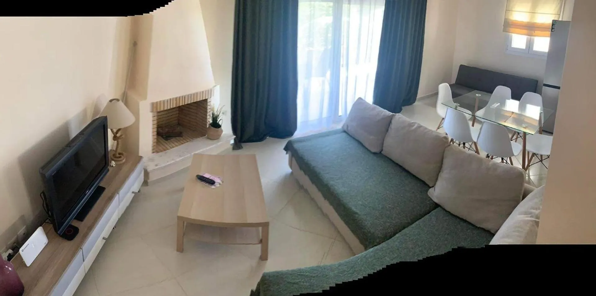 Elia Luxury Maisonettes Siviri Holiday home