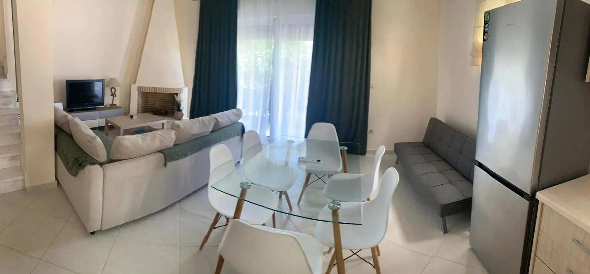 Elia Luxury Maisonettes Villa Siviri 0*,  Greece