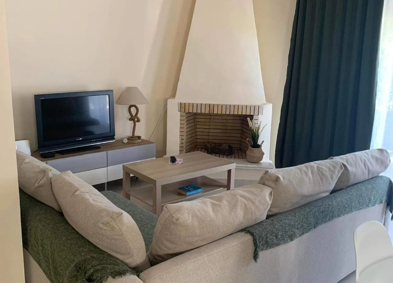 Elia Luxury Maisonettes Siviri