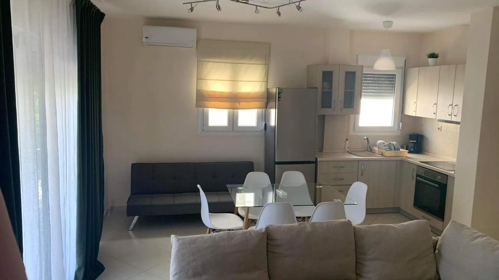 Elia Luxury Maisonettes Villa Siviri